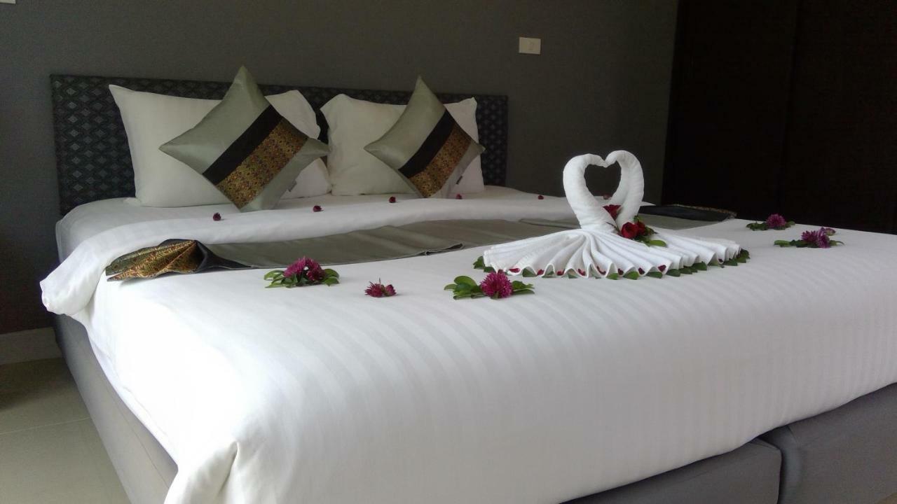 เอ็มเจ บูทิก โฮเต็ล เขาหลัก Hotel ภายนอก รูปภาพ