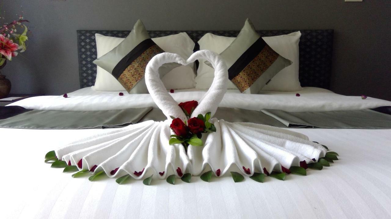เอ็มเจ บูทิก โฮเต็ล เขาหลัก Hotel ภายนอก รูปภาพ